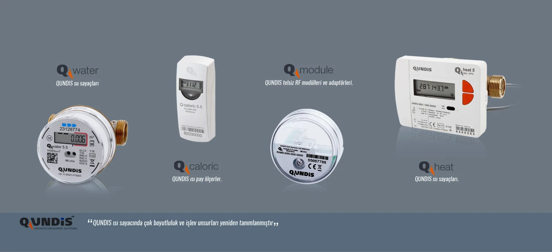 Muğla Isı Pay Ölçer Ve Kalorimetre Sistemleri 